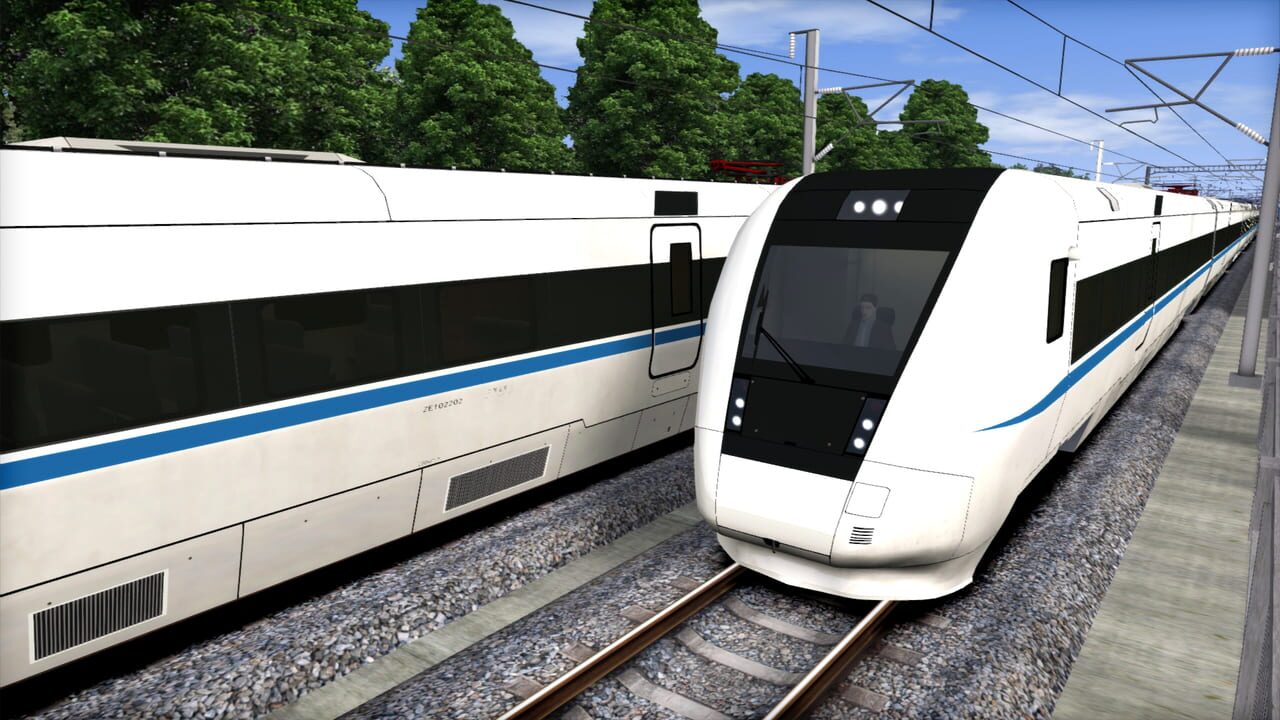 Train Simulator: South West China High Speed Route Add-On Image