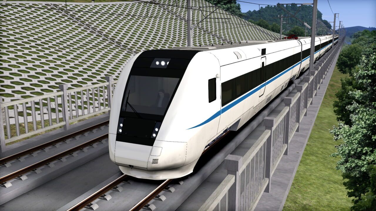 Train Simulator: South West China High Speed Route Add-On Image