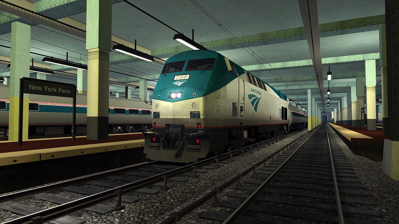 Train Simulator 2021: Hudson Line - New York: Croton-Harmon Route Image