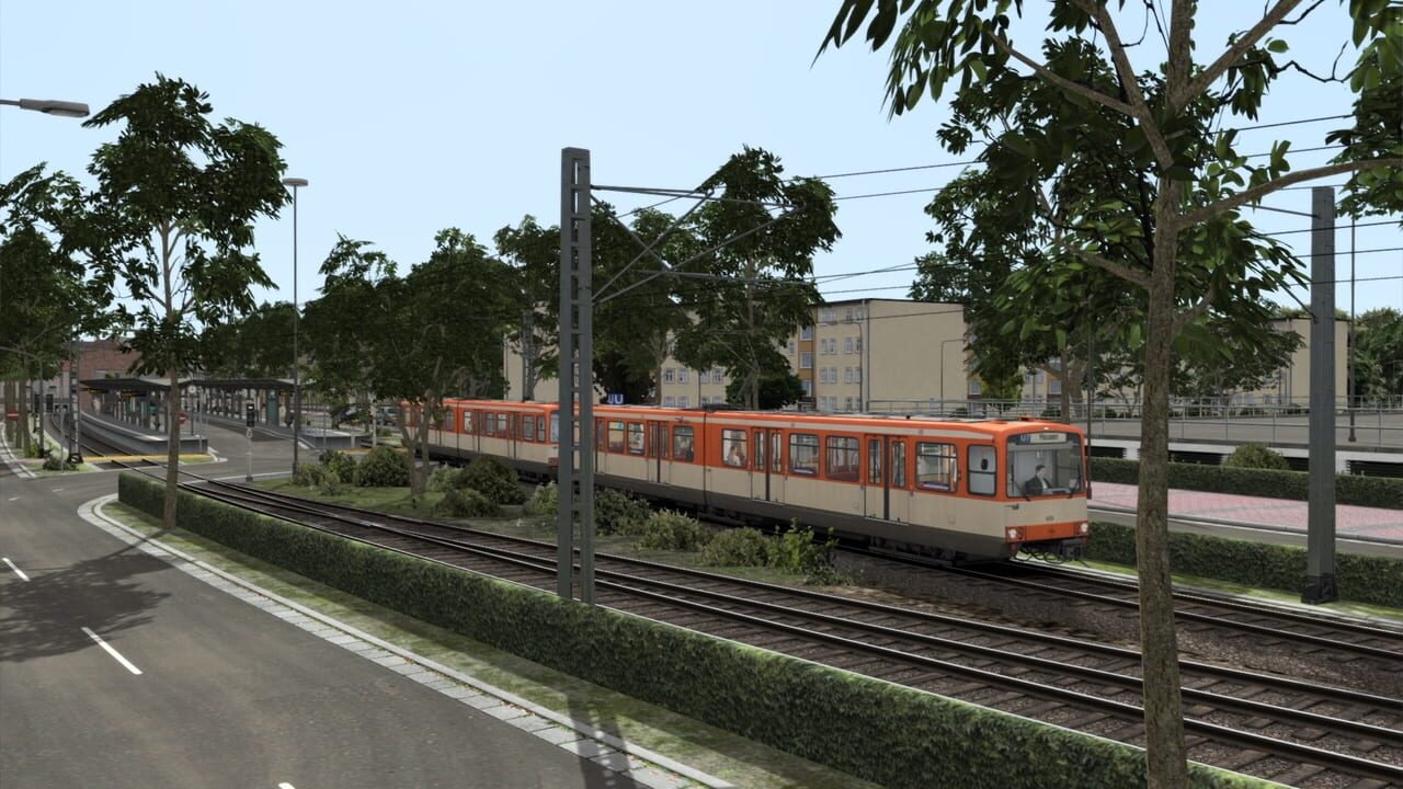 Train Simulator: Frankfurt U-Bahn Route Add-On Image