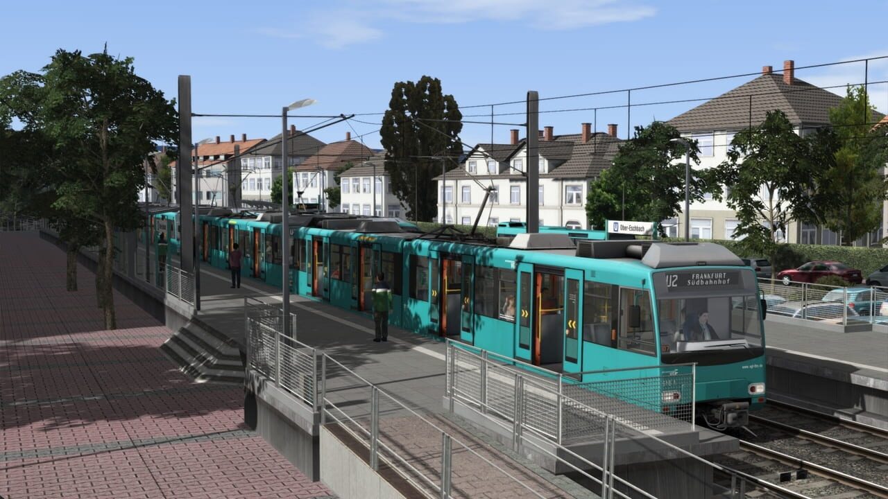 Train Simulator: Frankfurt U-Bahn Route Add-On Image