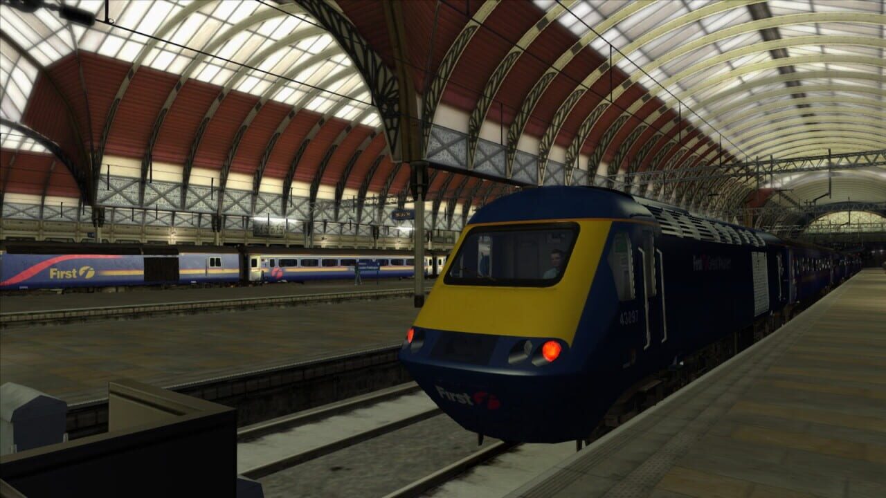 Train Simulator: Great Western Main Line Route Add-On Image