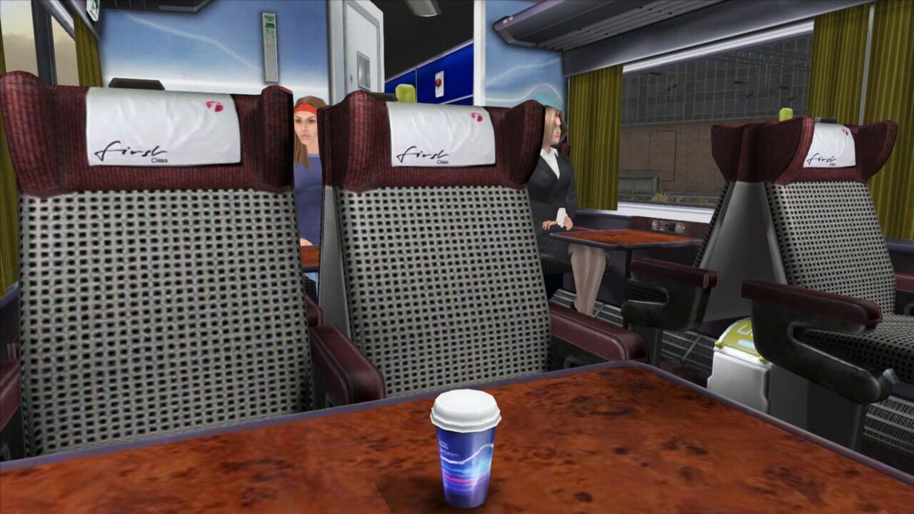 Train Simulator: Great Western Main Line Route Add-On Image