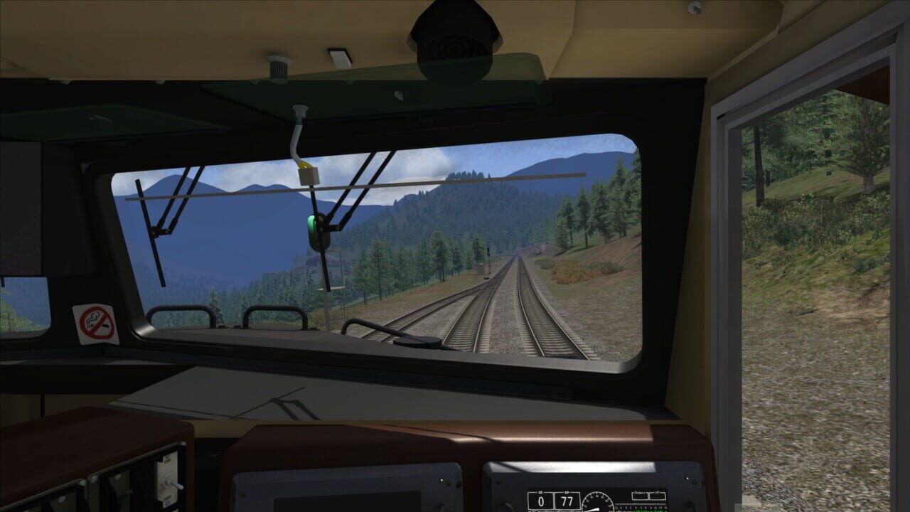 Train Simulator: Marias Pass Route Add-On Image