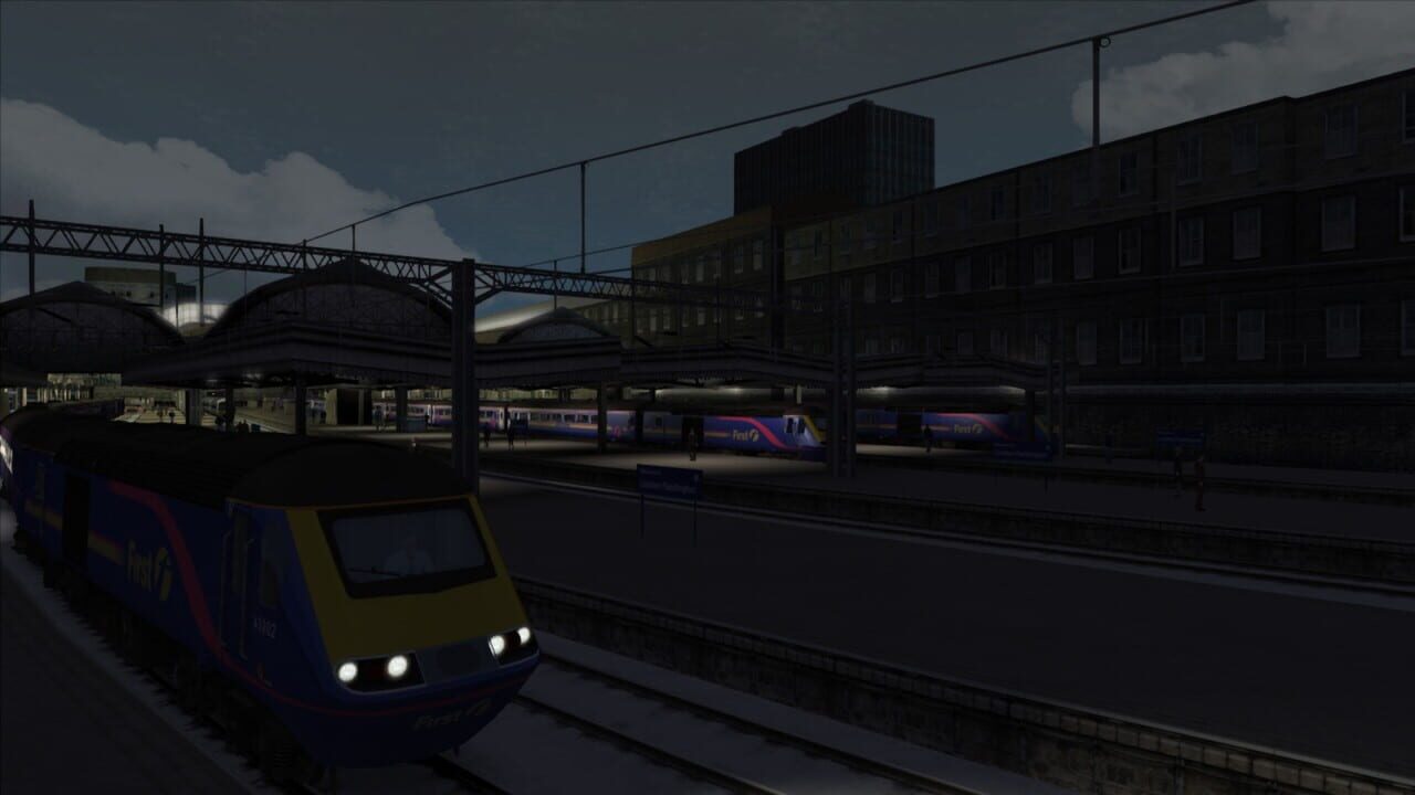 Train Simulator: Great Western Main Line Route Add-On Image