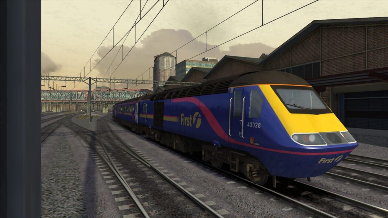 Train Simulator: Great Western Main Line Route Add-On Image