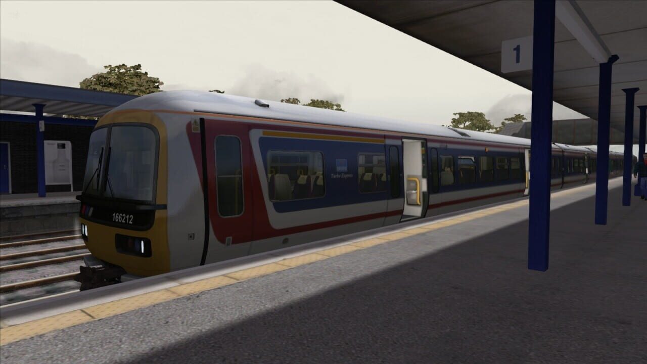 Train Simulator: Great Western Main Line Route Add-On Image