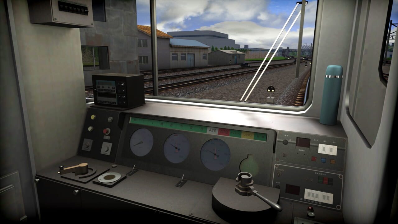 Train Simulator: Hidaka Main Line: Tomakomai - Hidaka-Mombetsu Route Add-On Image