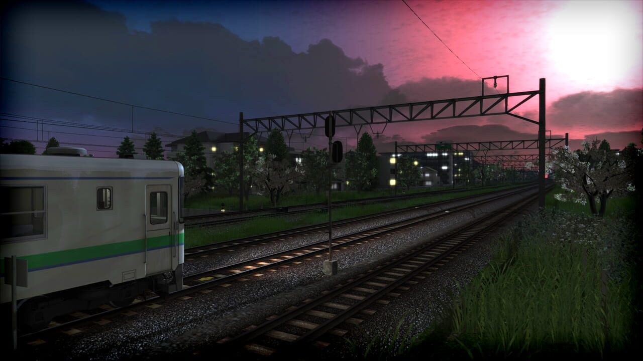 Train Simulator: Hidaka Main Line: Tomakomai - Hidaka-Mombetsu Route Add-On Image