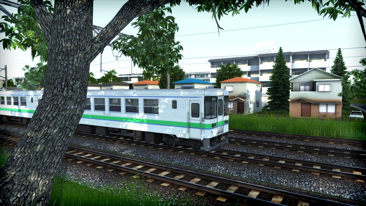 Train Simulator: Hidaka Main Line: Tomakomai - Hidaka-Mombetsu Route Add-On Image