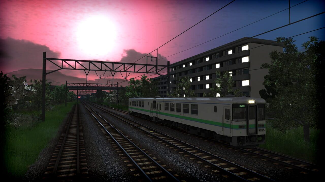 Train Simulator: Hidaka Main Line: Tomakomai - Hidaka-Mombetsu Route Add-On Image