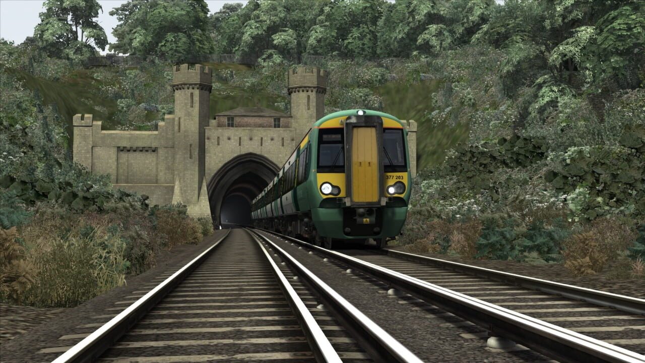 Train Simulator: London to Brighton Route Add-On Image