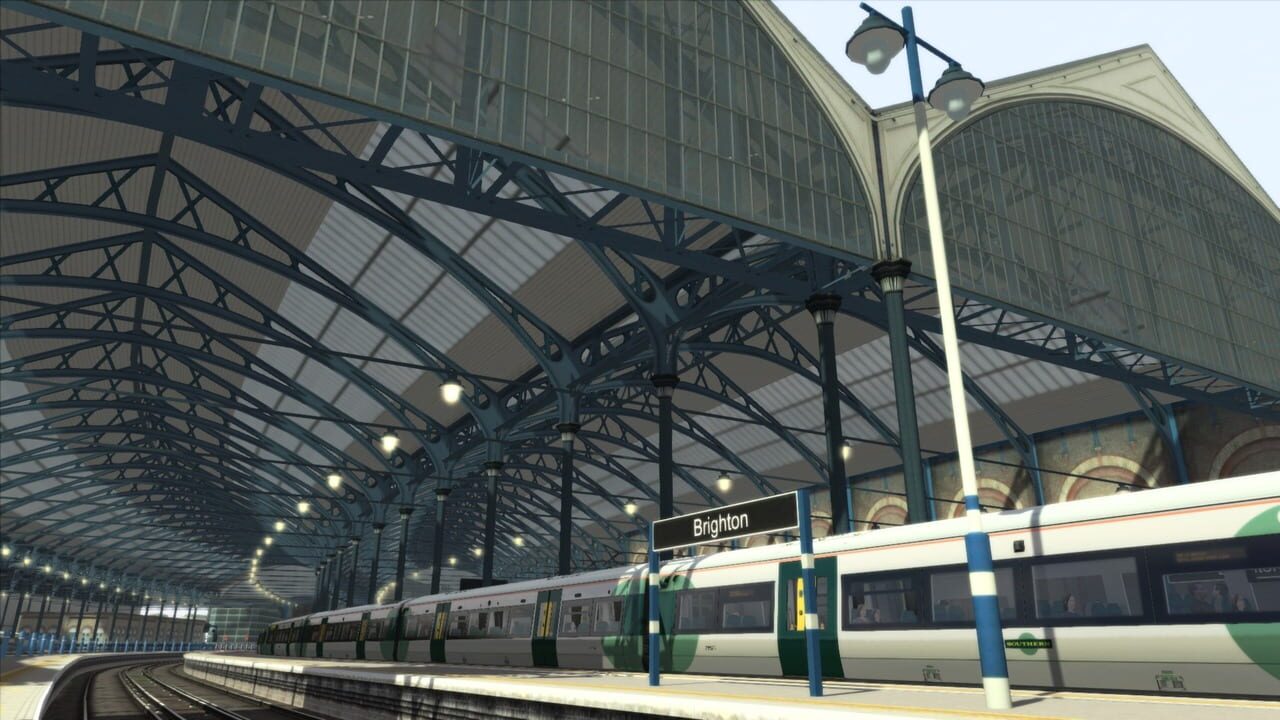 Train Simulator: London to Brighton Route Add-On Image