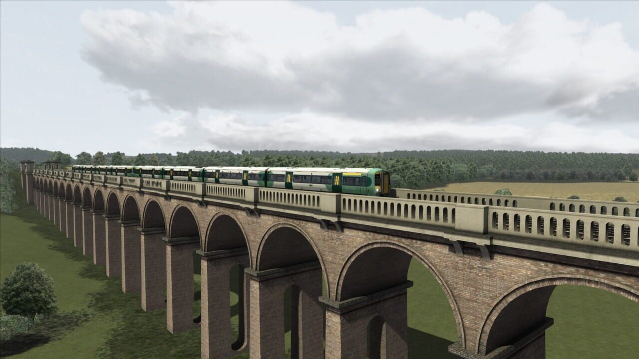 Train Simulator: London to Brighton Route Add-On Image