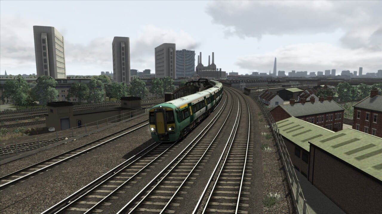 Train Simulator: London to Brighton Route Add-On Image