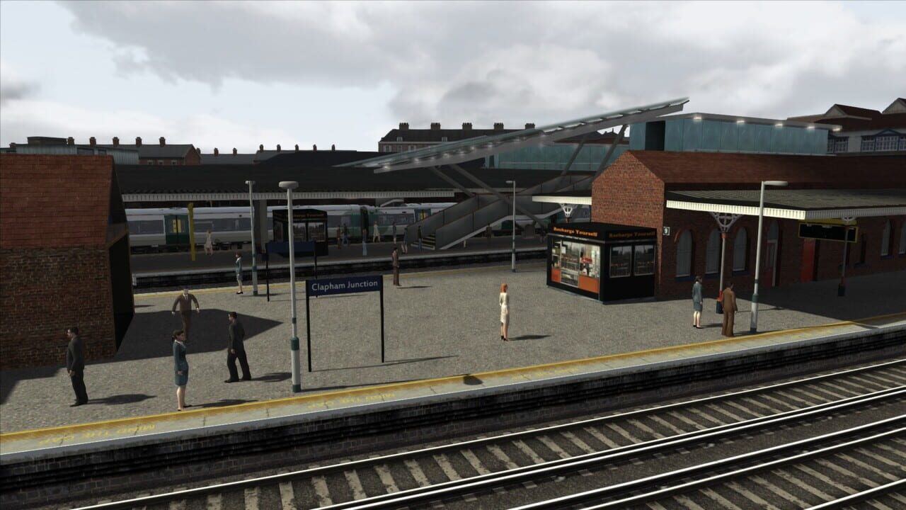 Train Simulator: London to Brighton Route Add-On Image