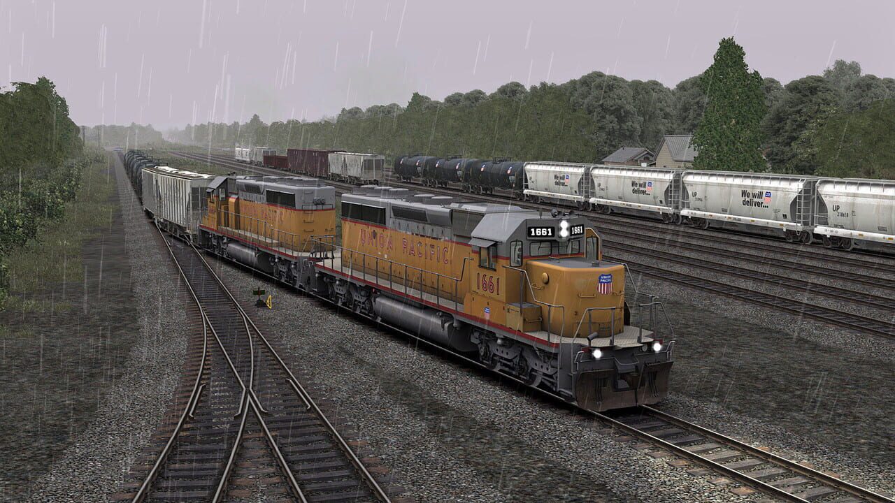 Train Simulator: Livonia Division: Monroe - Subdivision Route Add-On Image