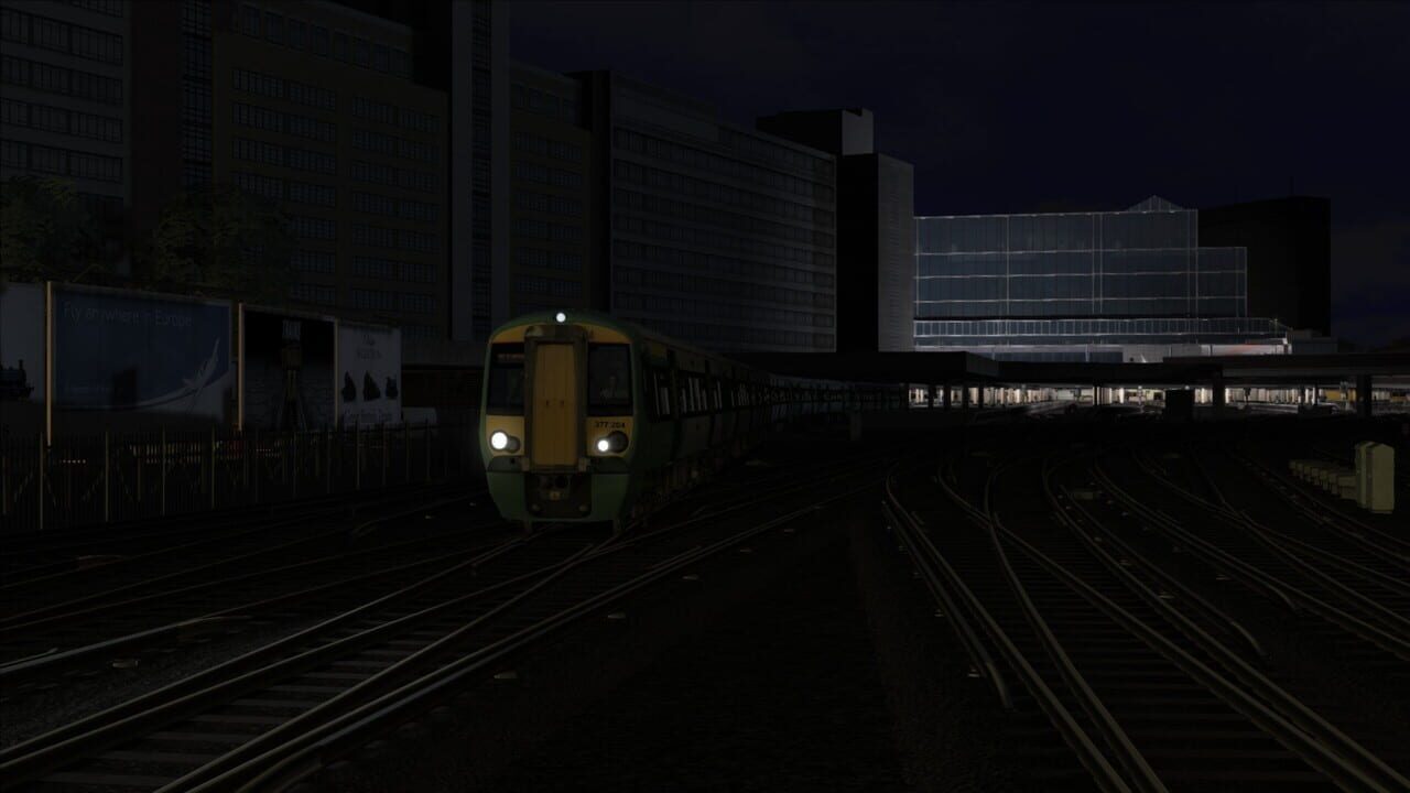 Train Simulator: London to Brighton Route Add-On Image