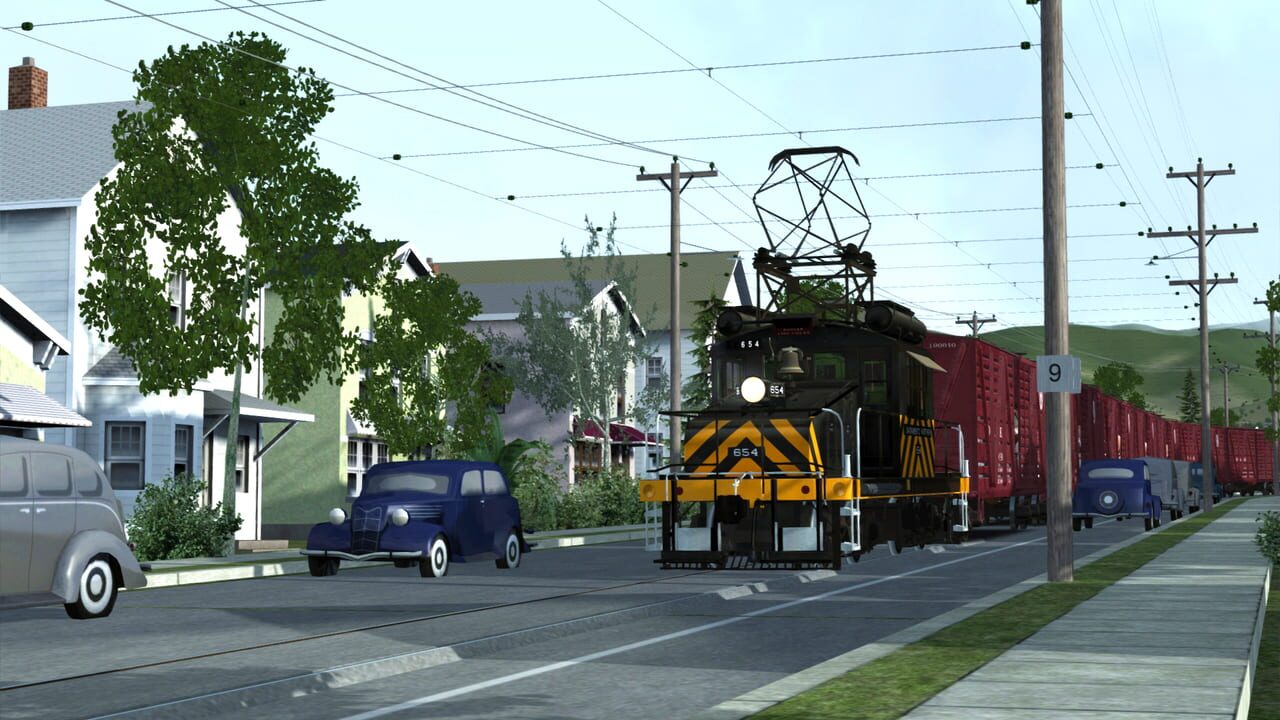 Train Simulator 2021: Sacramento Northern - Suisun Bay: San Francisco Route Image