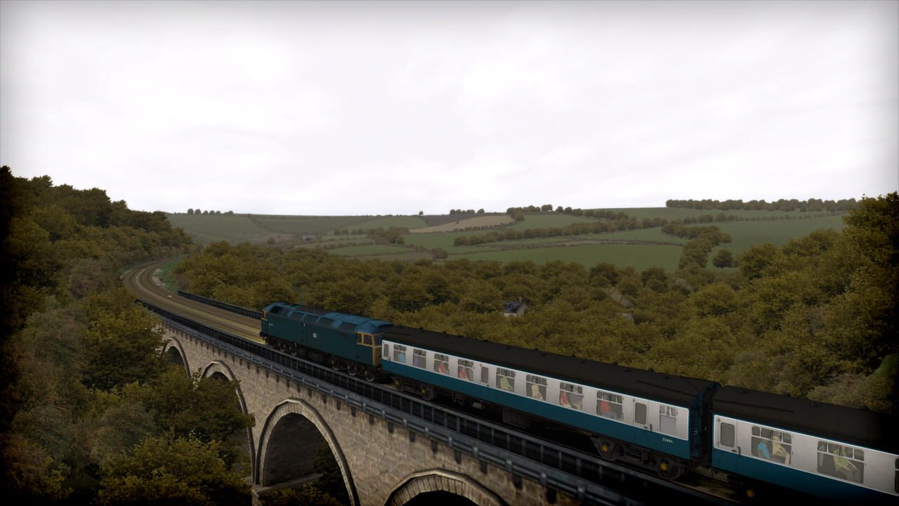 Train Simulator: China Clay for Export Route Add-On Image