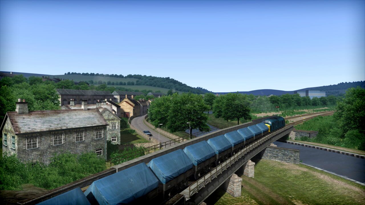 Train Simulator: China Clay for Export Route Add-On Image