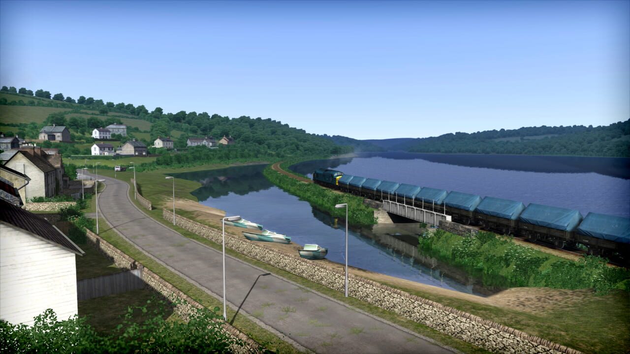 Train Simulator: China Clay for Export Route Add-On Image