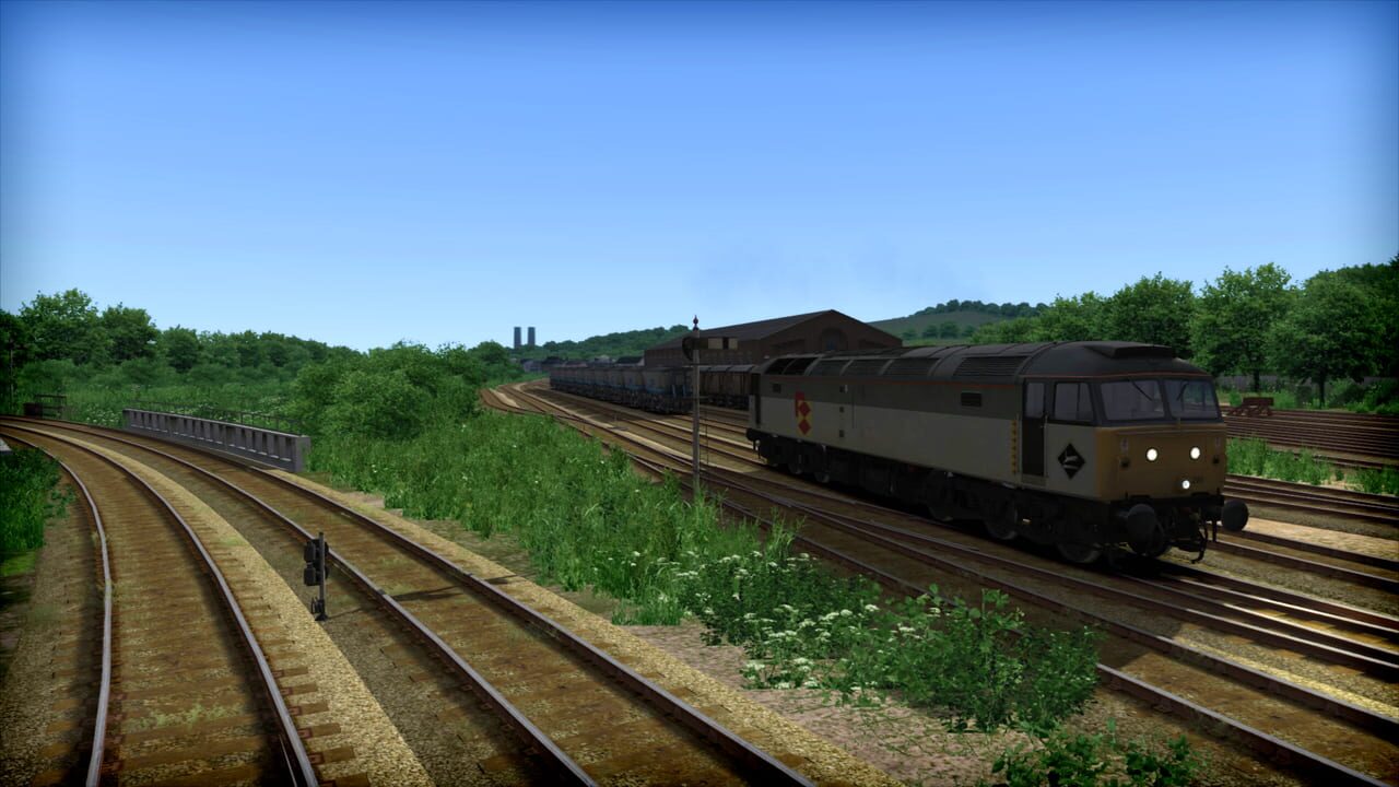 Train Simulator: China Clay for Export Route Add-On Image