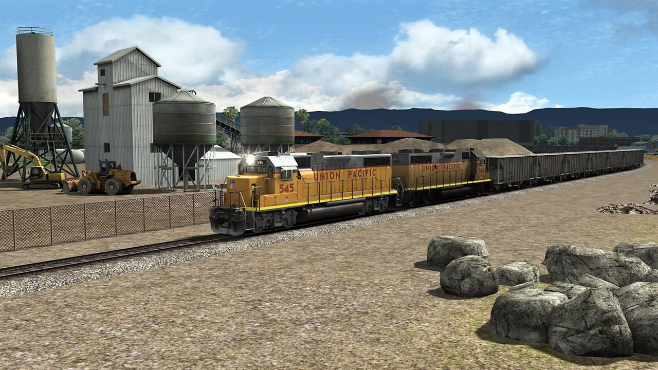 Train Simulator: Peninsula Corridor: San Francisco - Gilroy Route Add-On Image