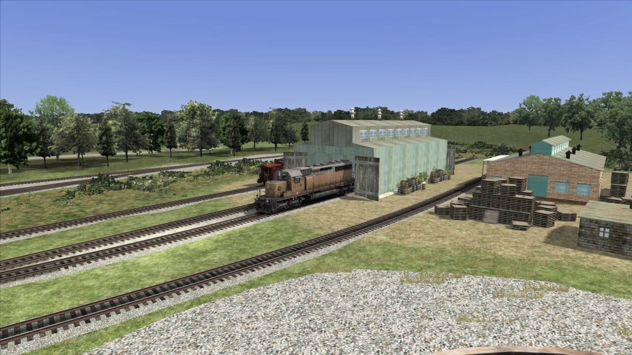 Train Simulator: Colton & Northern Route Add-On Image