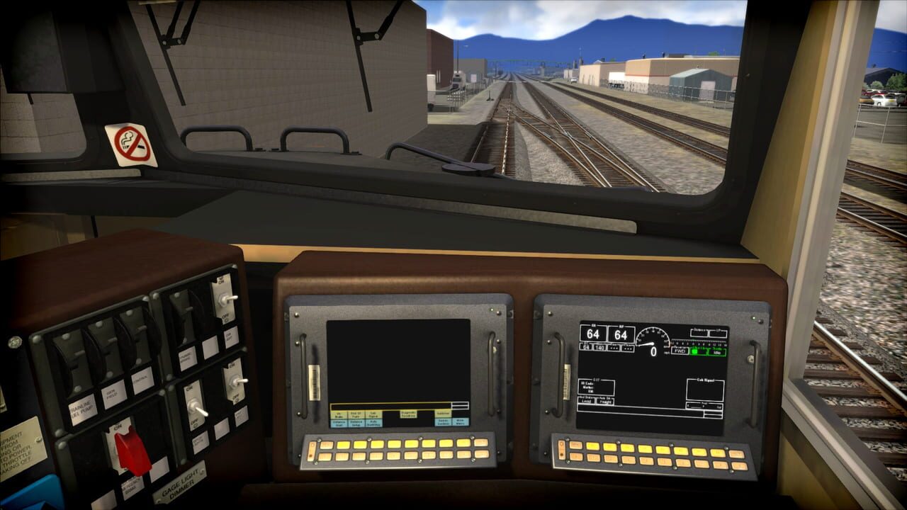 Train Simulator: Stevens Pass Route Add-On Image