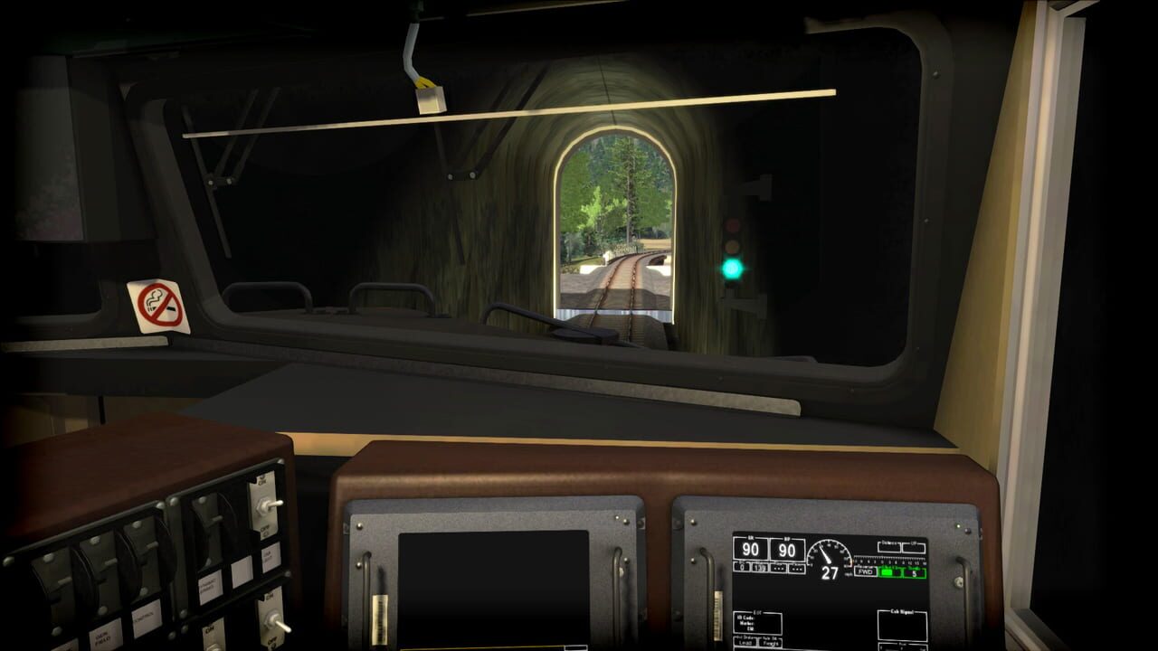 Train Simulator: Stevens Pass Route Add-On Image