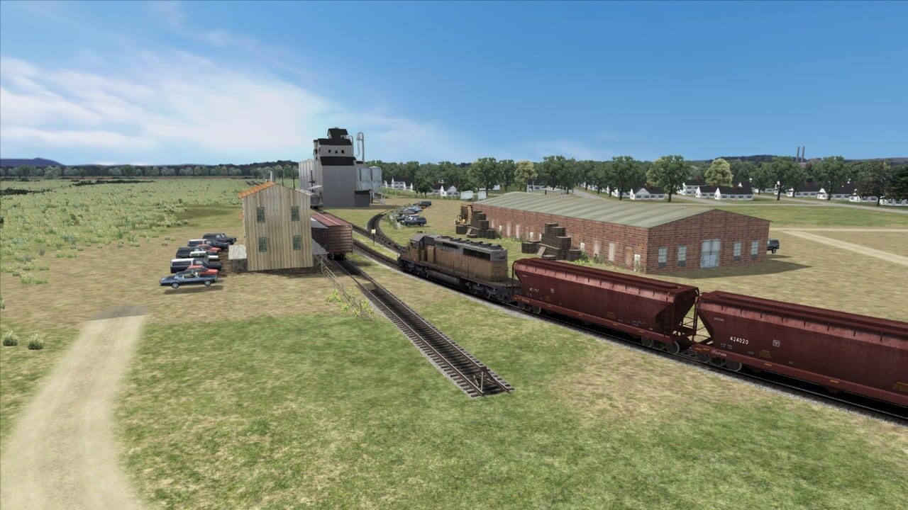 Train Simulator: Colton & Northern Route Add-On Image