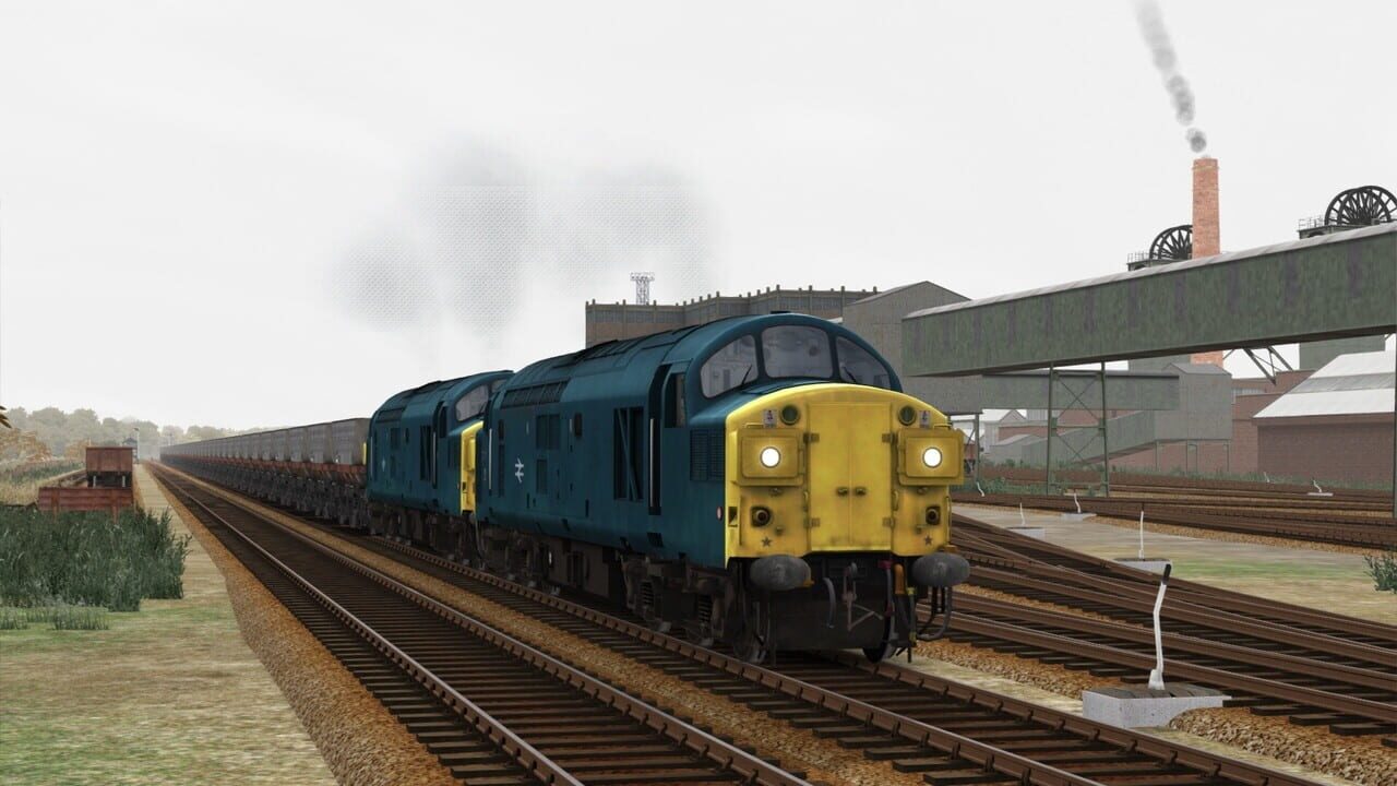 Train Simulator: East Midlands Coal: Sherwood - High Marnham Route Add-On Image