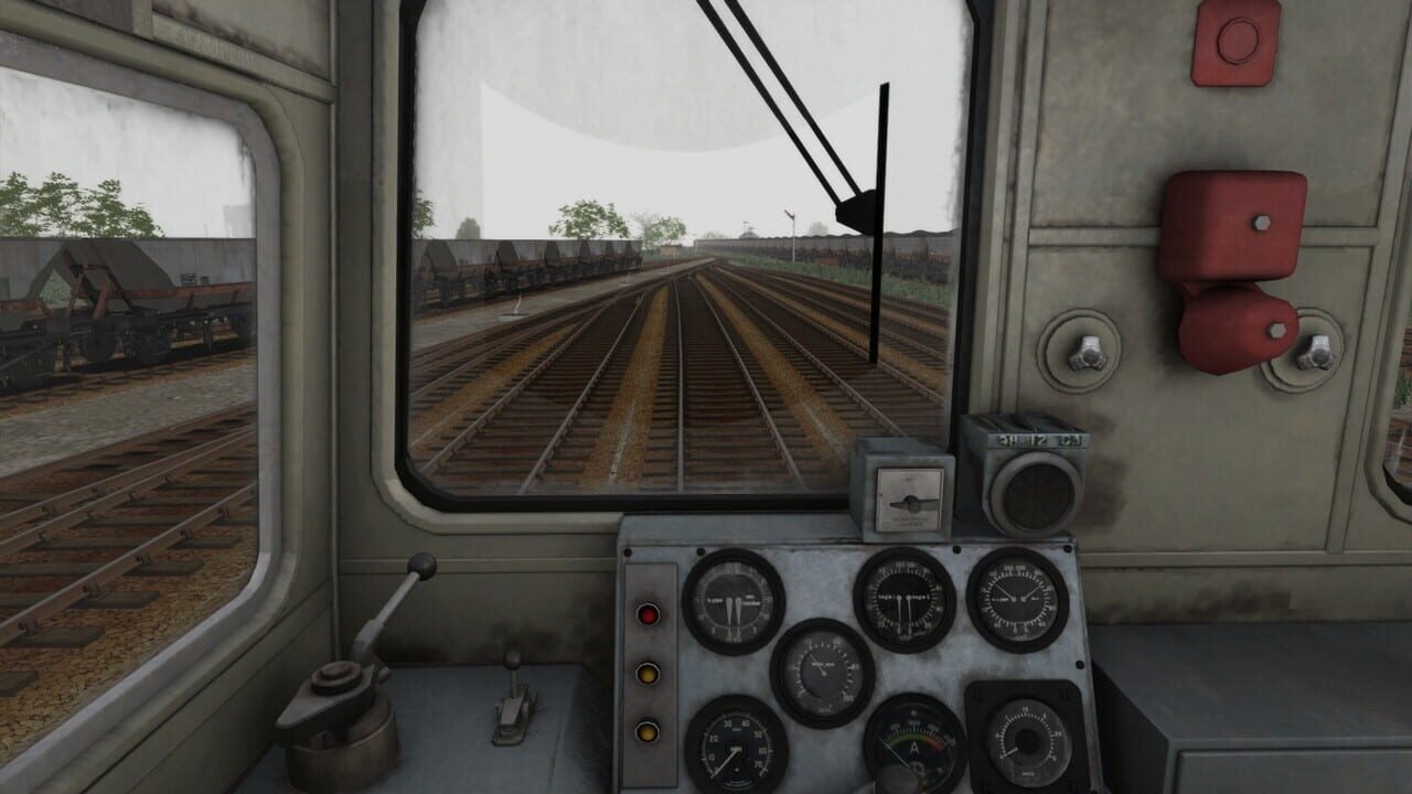 Train Simulator: East Midlands Coal: Sherwood - High Marnham Route Add-On Image