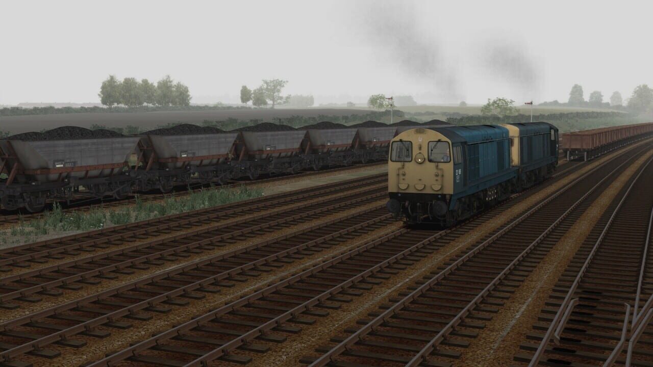 Train Simulator: East Midlands Coal: Sherwood - High Marnham Route Add-On Image