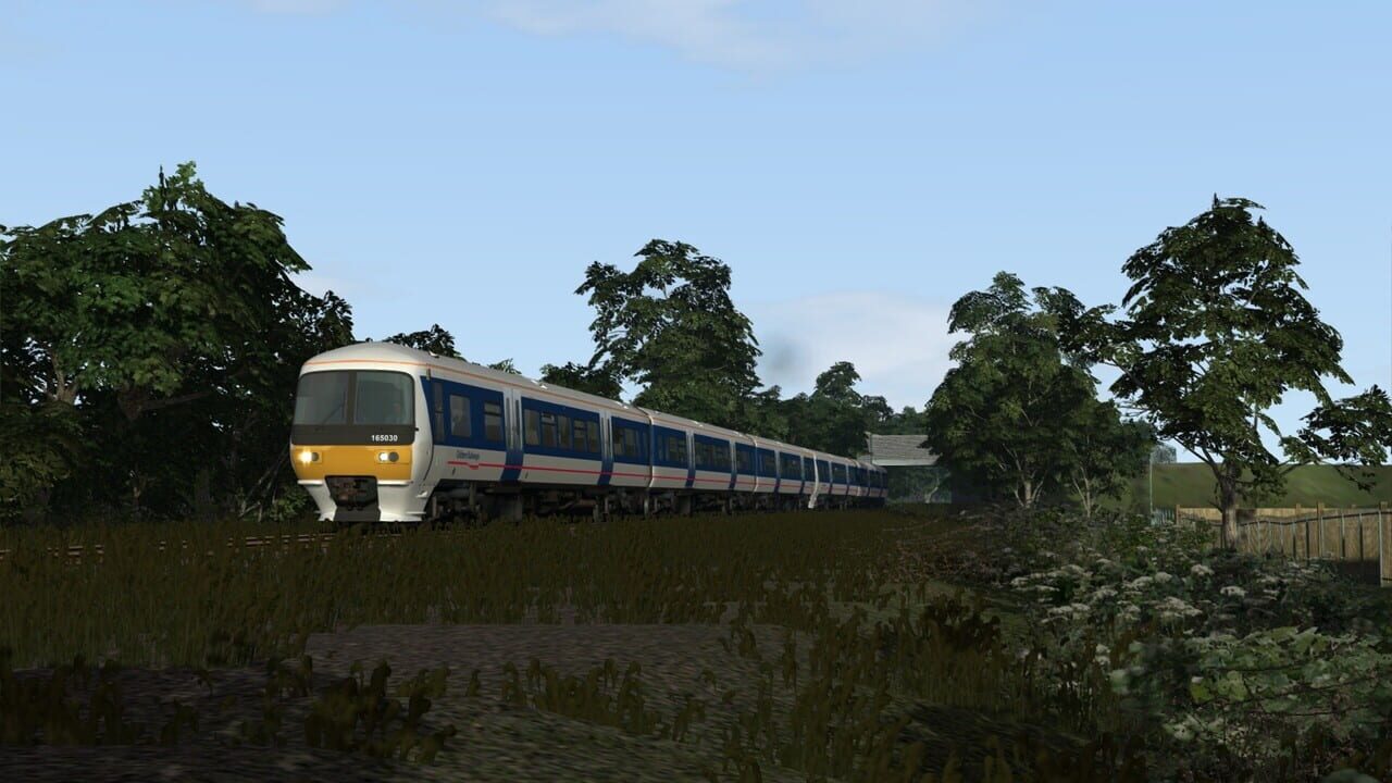 Train Simulator: London Marylebone - Aylesbury Route Add-On Image