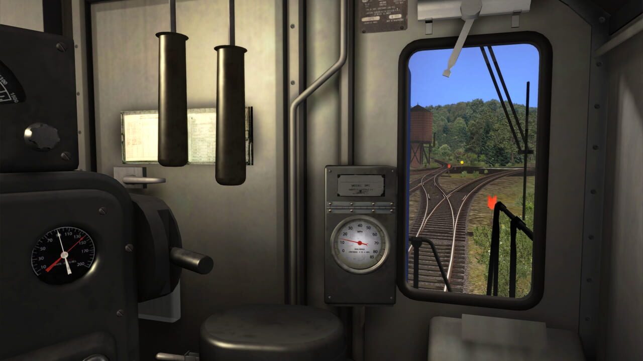 Train Simulator: B&O Kingwood Branch: Tunnelton - Kingwood Route Add-On Image