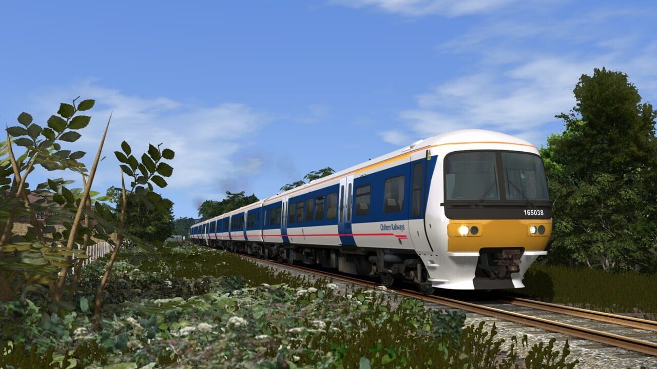 Train Simulator: London Marylebone - Aylesbury Route Add-On Image