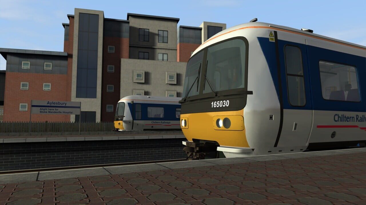 Train Simulator: London Marylebone - Aylesbury Route Add-On Image