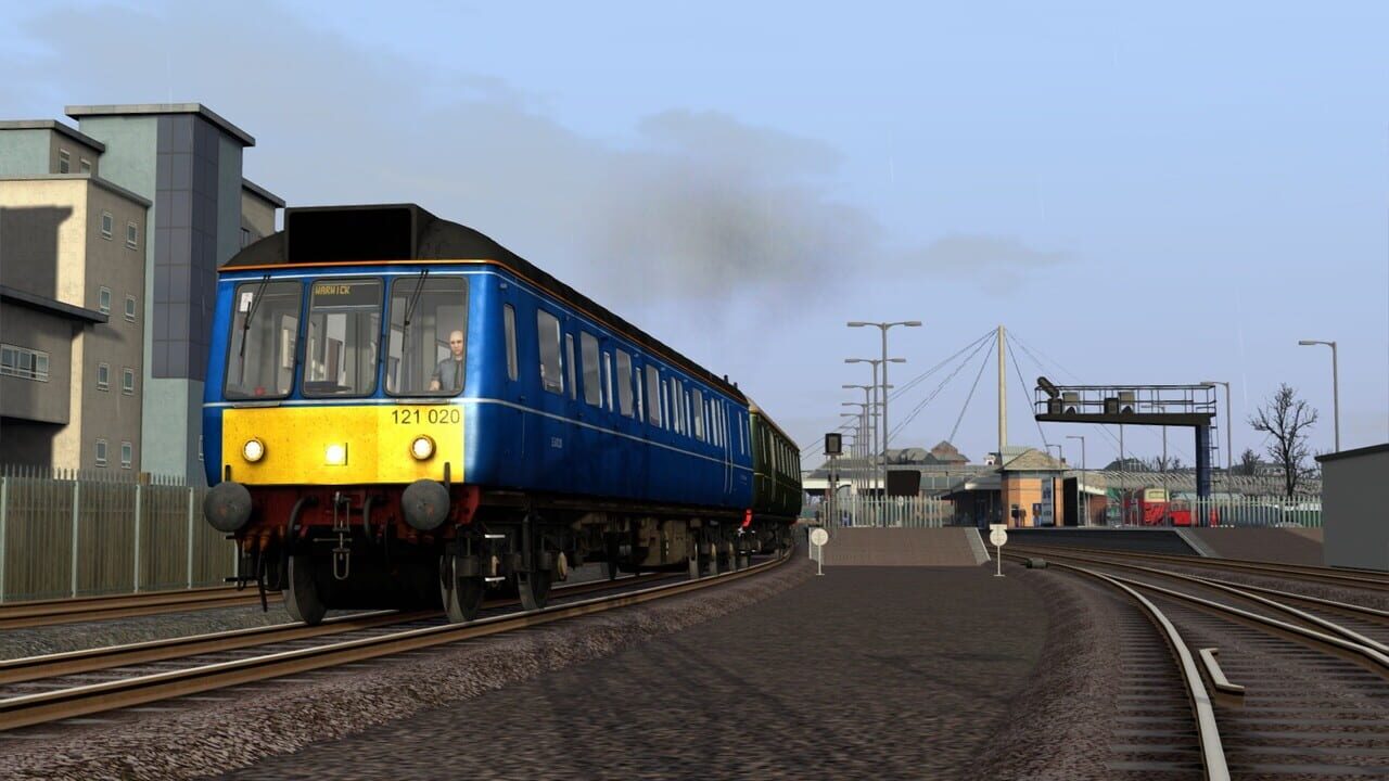 Train Simulator: London Marylebone - Aylesbury Route Add-On Image