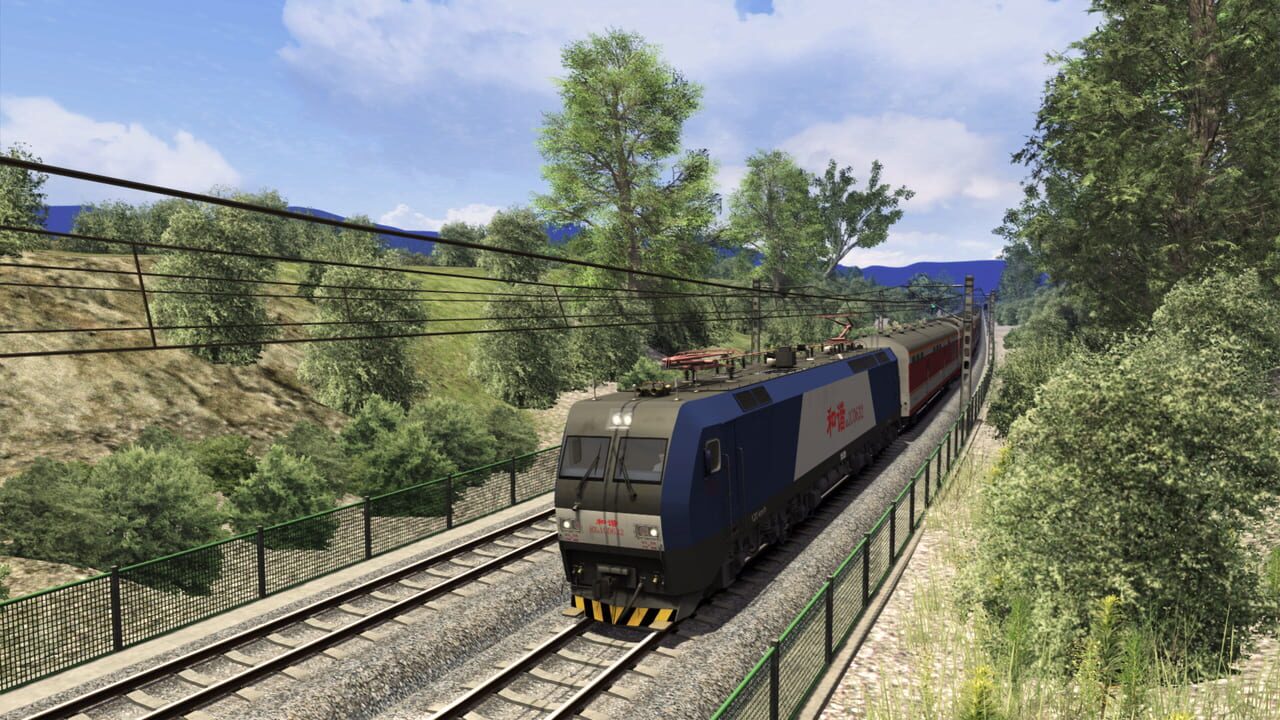 Train Simulator: Longhai Railway: Lingbao - Mianchi Route Add-On Image