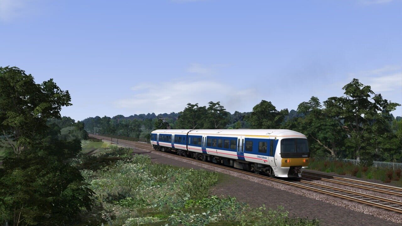 Train Simulator: London Marylebone - Aylesbury Route Add-On Image