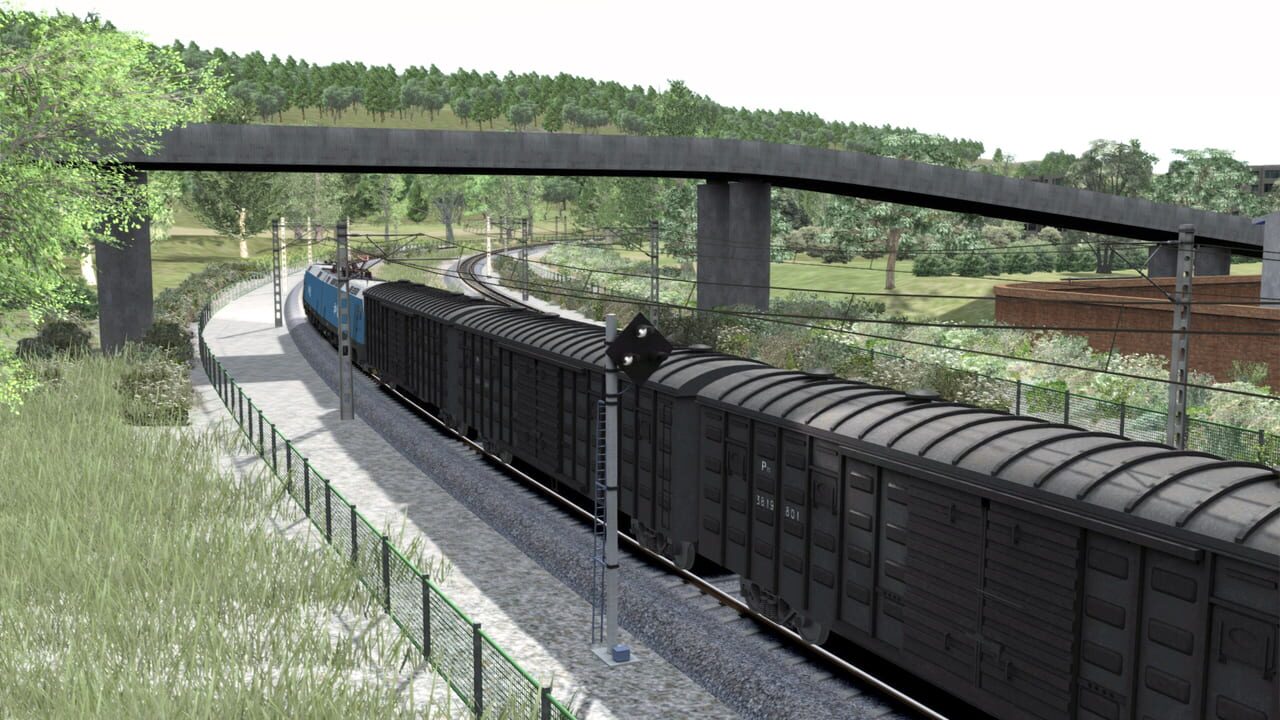 Train Simulator: Longhai Railway: Lingbao - Mianchi Route Add-On Image