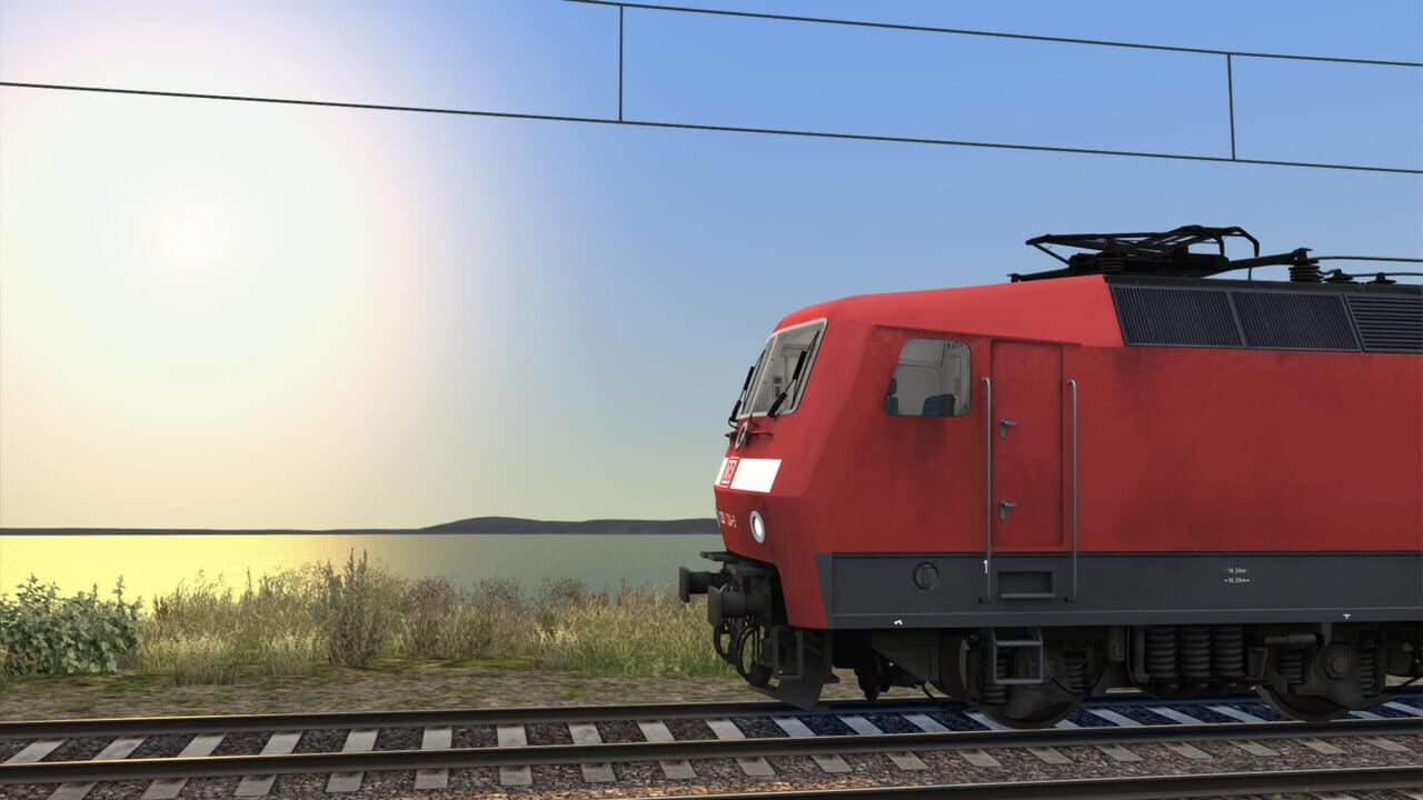 Train Simulator 2021: Inselbahn - Stralsund: Sassnitz Route Image