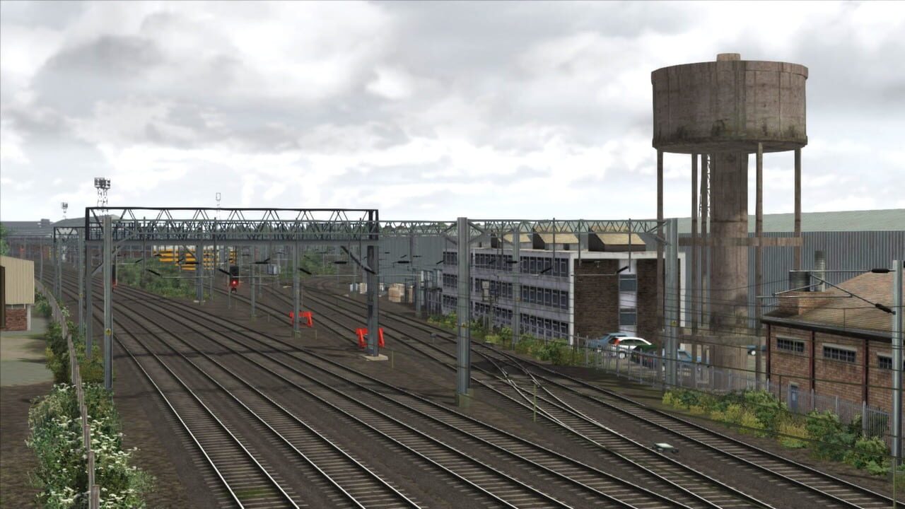 Train Simulator: Great Eastern Main Line London-Ipswich Route Add-On Image