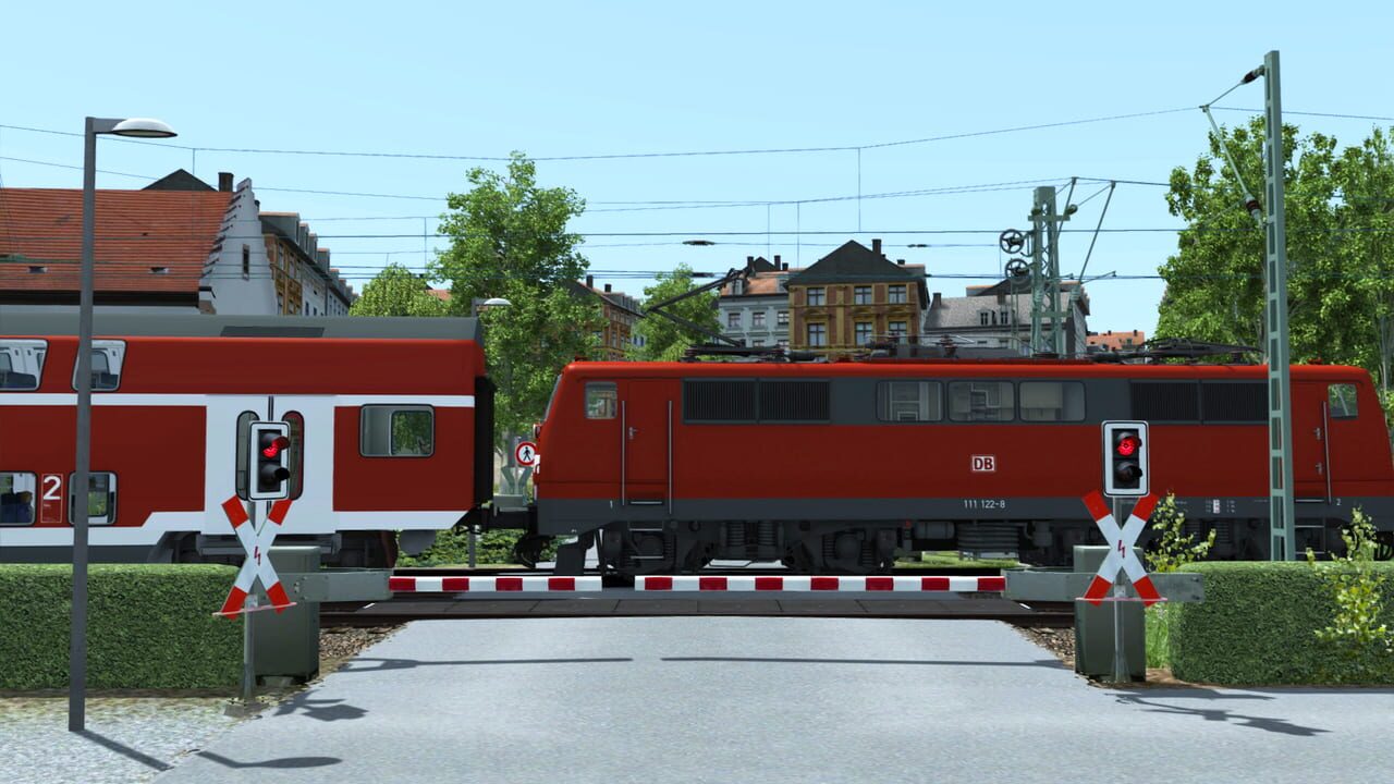 Train Simulator: Konstanz-Villingen Route Add-On Image