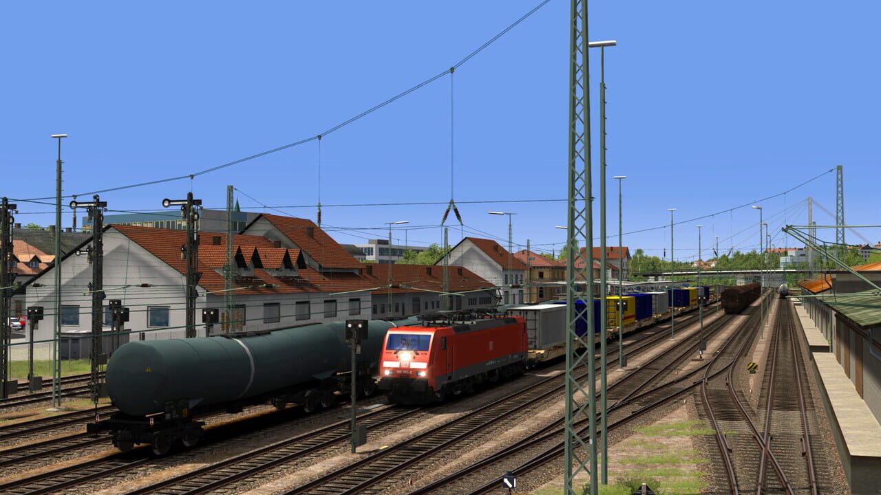 Train Simulator: Konstanz-Villingen Route Add-On Image