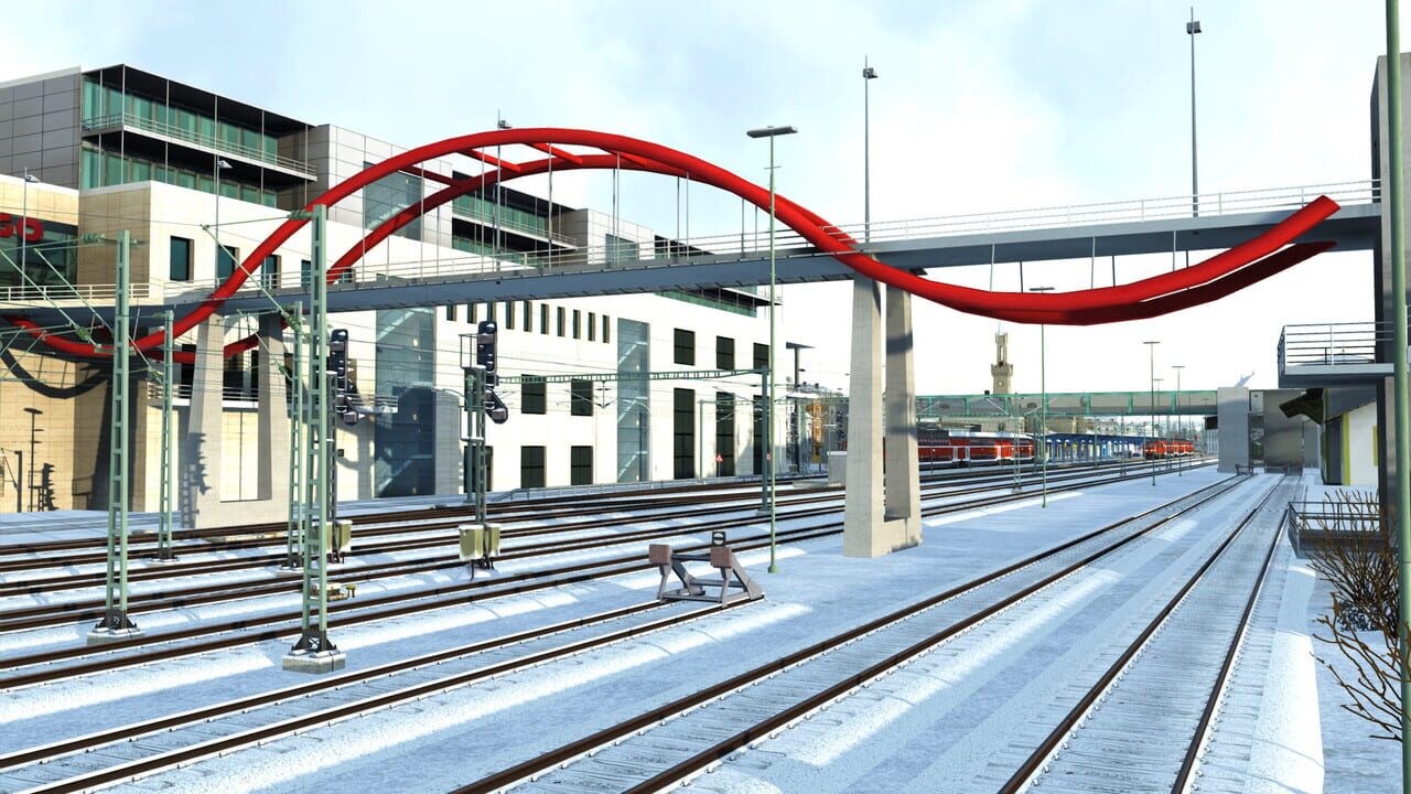 Train Simulator: Konstanz-Villingen Route Add-On Image