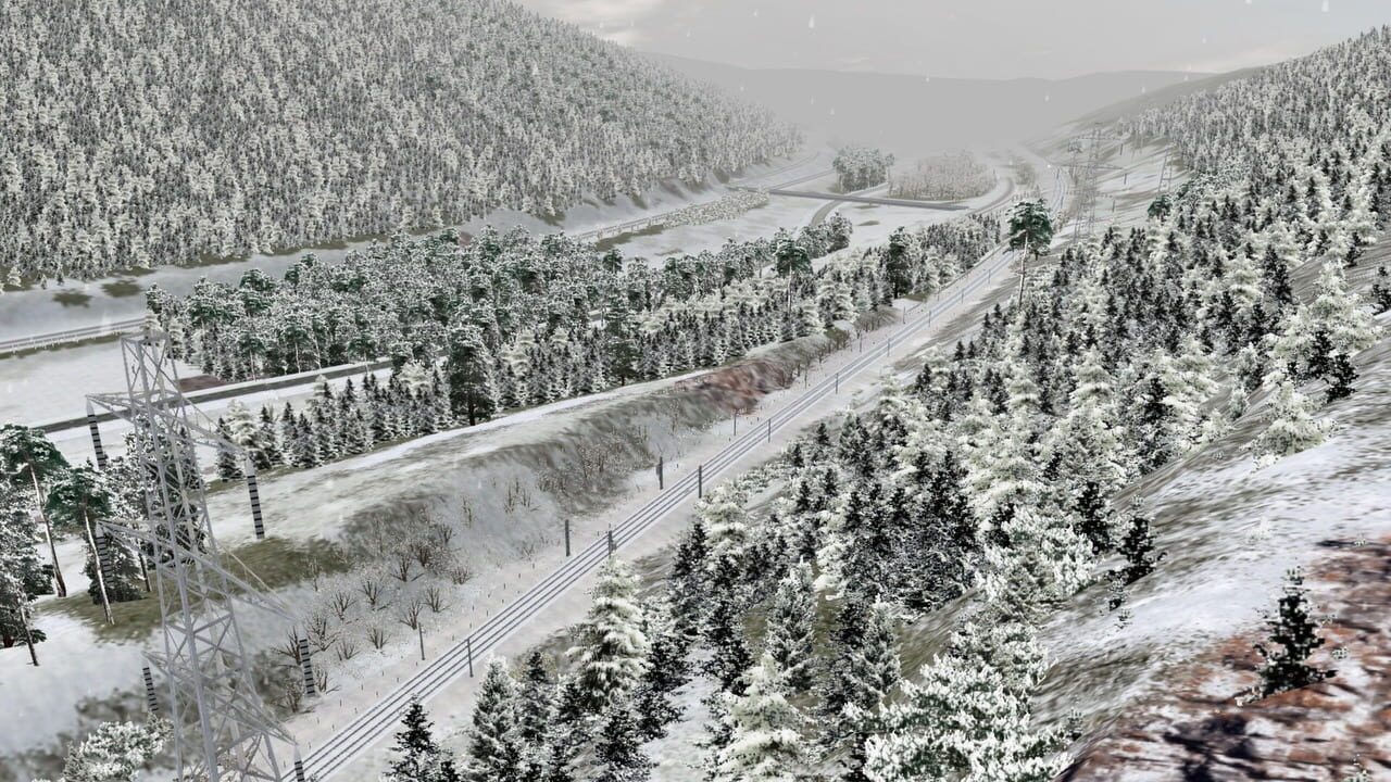 Train Simulator: West Coast Main Line North Route Add-On Image