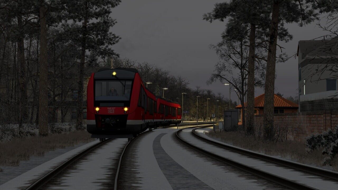 Train Simulator: Norddeutsche-Bahn: Kiel - Lübeck Route Add-On Image